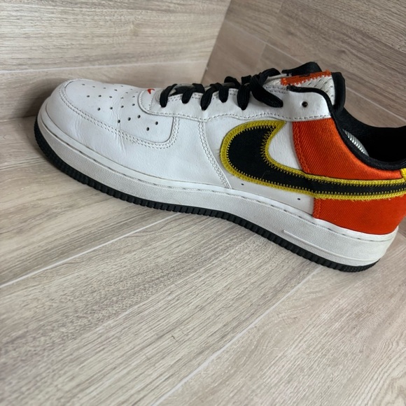 Nike Air Force 1 Low Roswell Raygun Men’s Size 8 
CU8070-100 - Picture 4 of 13